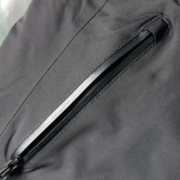 ❄️NEW Black Winter Jacket with High Collar, Size Medium Men's by CKX - Picture 16 of 16